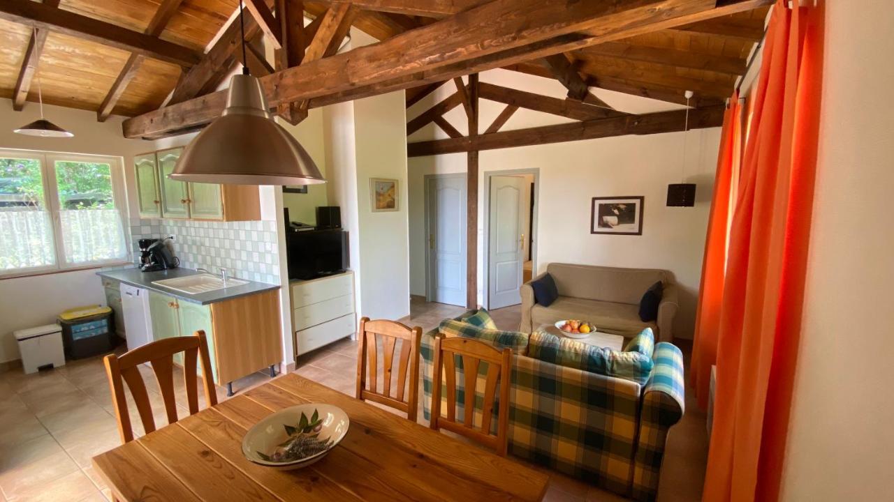 Les Hauts Du Coustalier Doissat 외부 사진