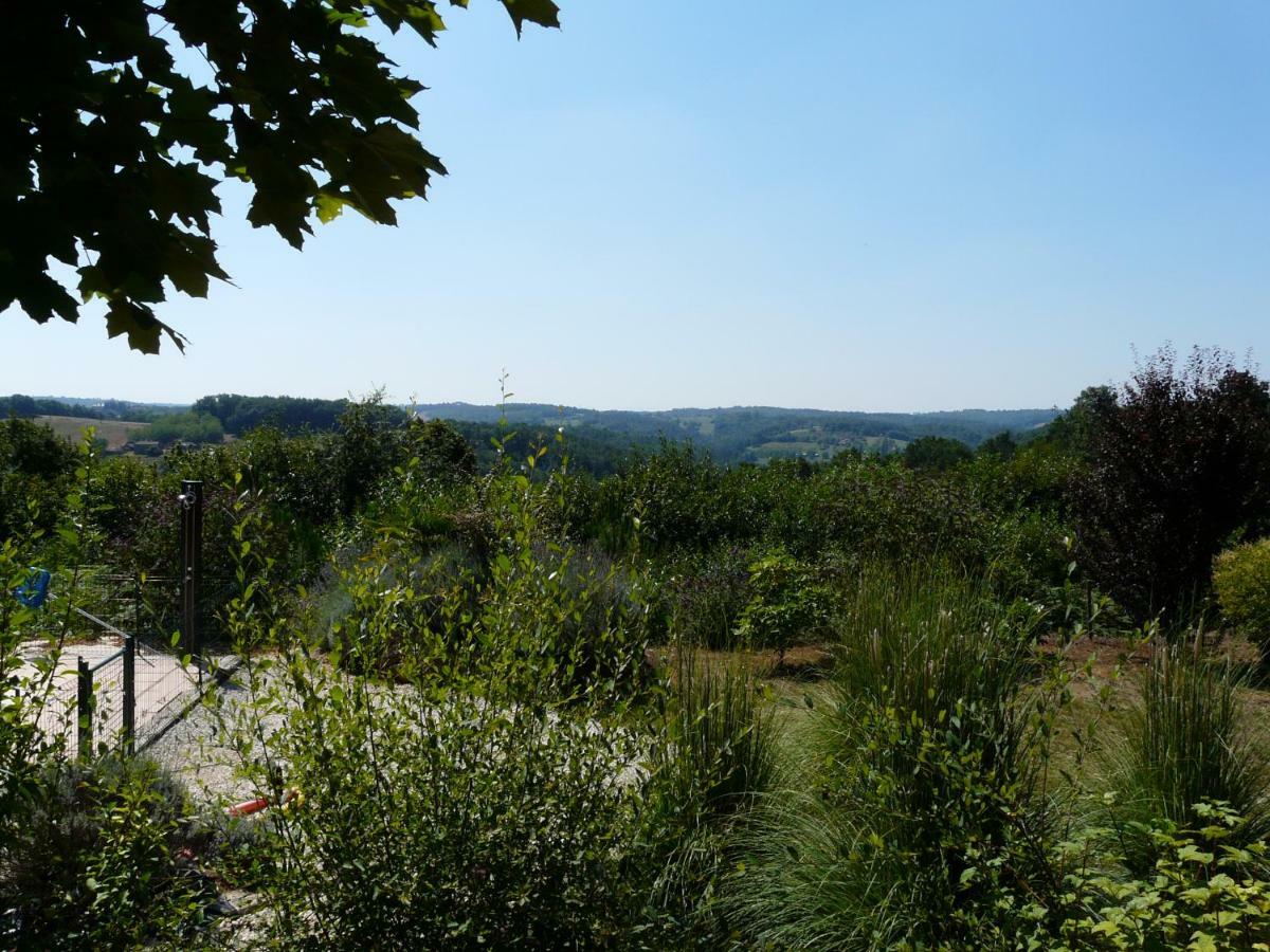 Les Hauts Du Coustalier Doissat 외부 사진
